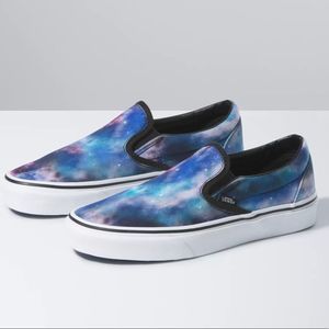 VANS Kids GALAXY CLASSIC SLIP-ON Sz 11